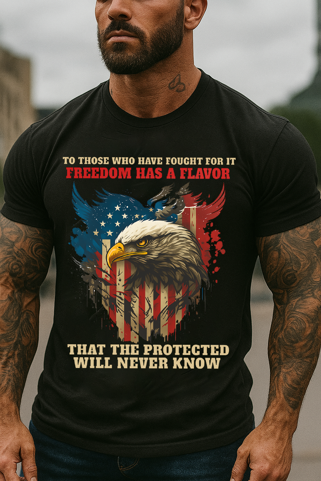 Freedom Is Not Accidental Only Warriors Can Feel This Value