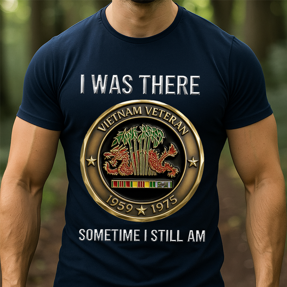 Vietnam Veteran 1959-1975 Shirt – I Was There Sometime I Still Am Sweatshirt Hoodie, Military Service Remembrance Gift for Veterans