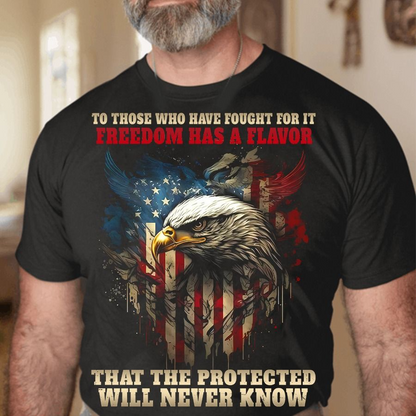 Freedom Is Not Accidental  Only Warriors Can Feel This Value