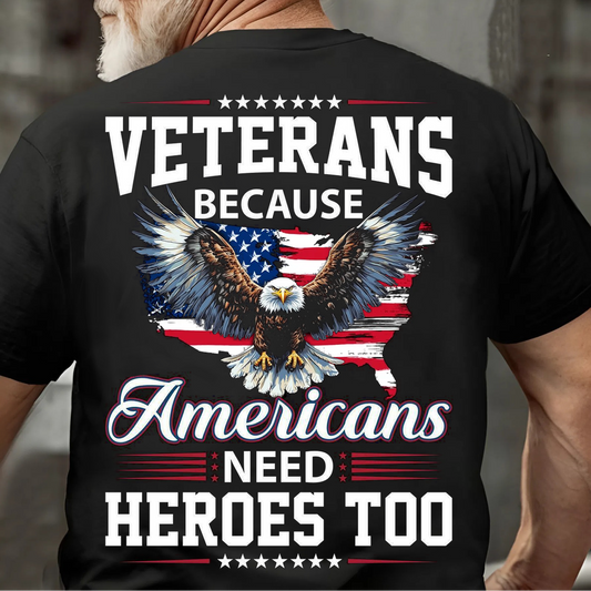Not All Heroes Wear Capes – Some Wore the Uniform to Protect the Freedom We Live By