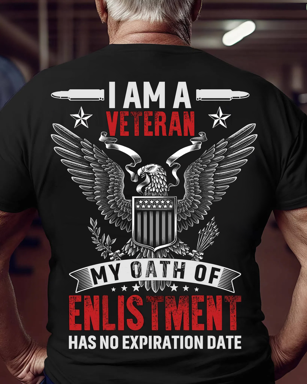 Once I Swore to Protect and Serve – That Oath Has No Expiration, and Neither Does My Loyalty