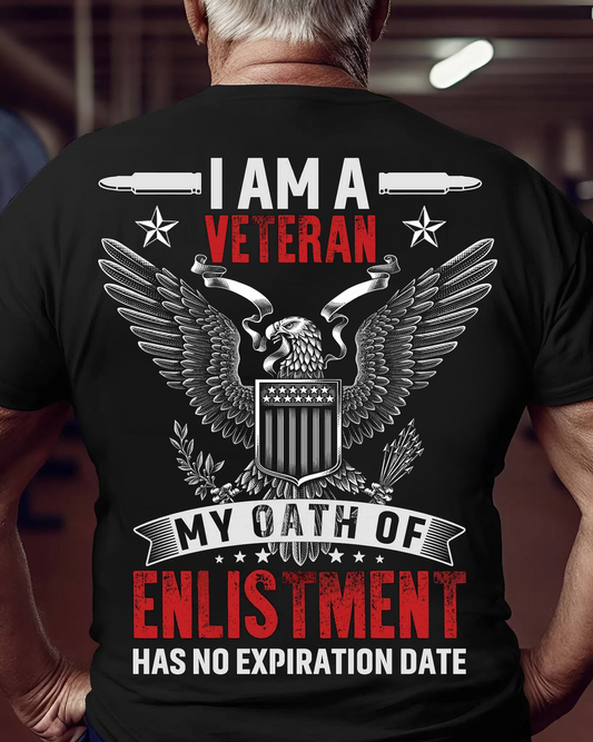 Once I Swore to Protect and Serve – That Oath Has No Expiration, and Neither Does My Loyalty