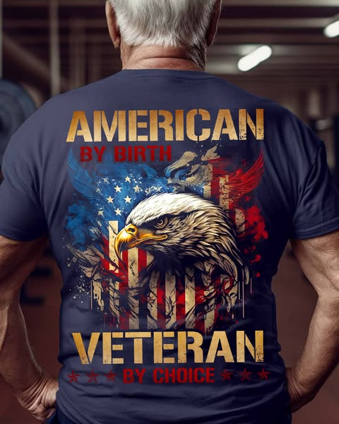 Being an American is a Destiny, Being a Veteran is a Choice