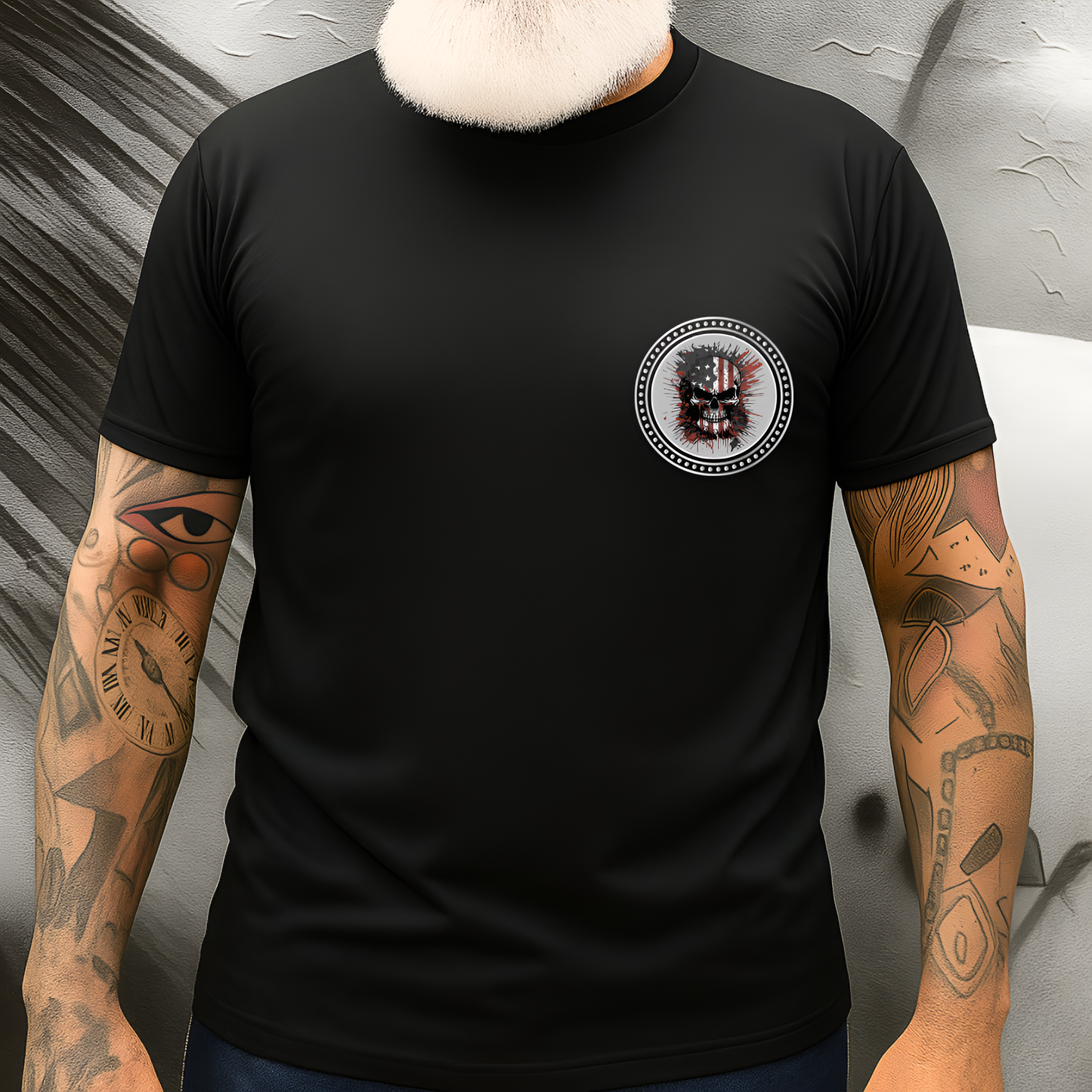 Patriot Veteran Shirt - I’m Willing to Die for My Rights, Are You Going to Die Trying to Take Them from Me - Military Pride Tee
