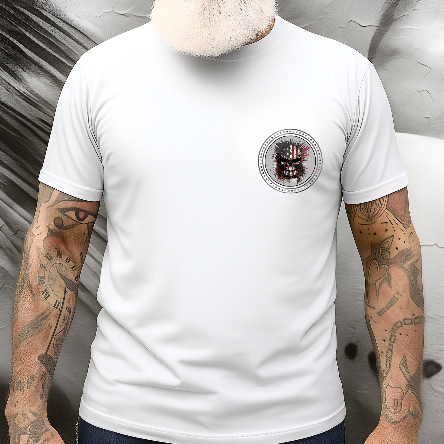Patriot Veteran Shirt - I’m Willing to Die for My Rights, Are You Going to Die Trying to Take Them from Me - Military Pride Tee