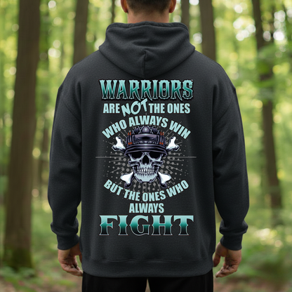 Veteran T-Shirt, Sweatshirt, Hoodie – Rugged Veteran Warrior Spirit  – Proud Veterans Apparel