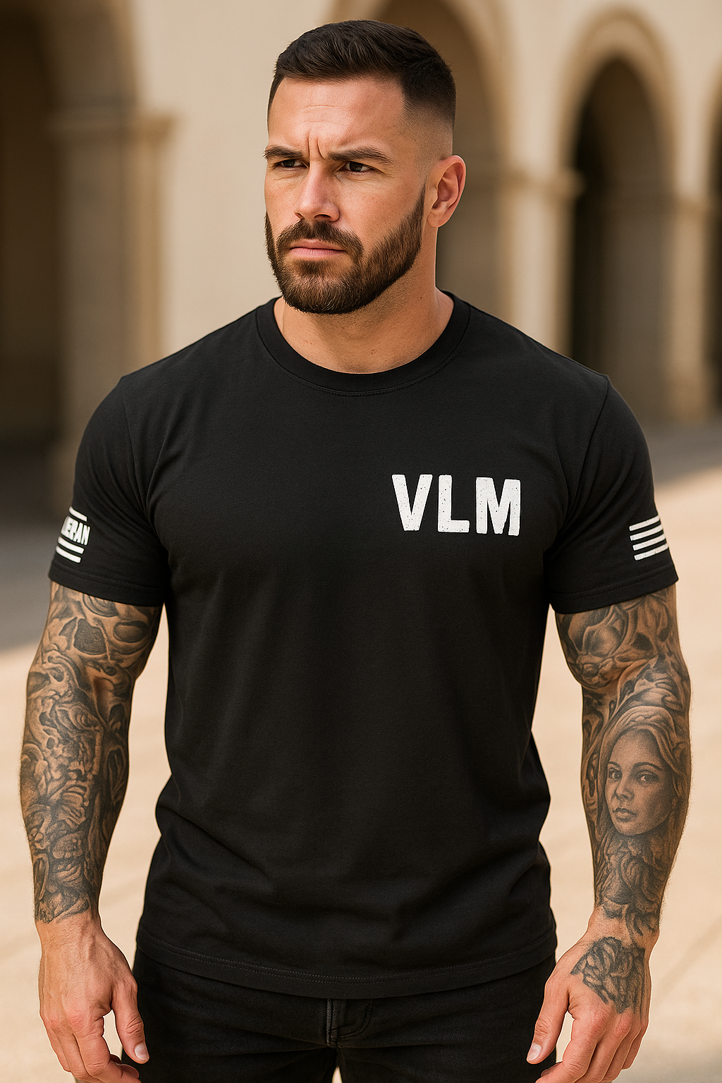 Veteran Life TShirt Proud of Veterans