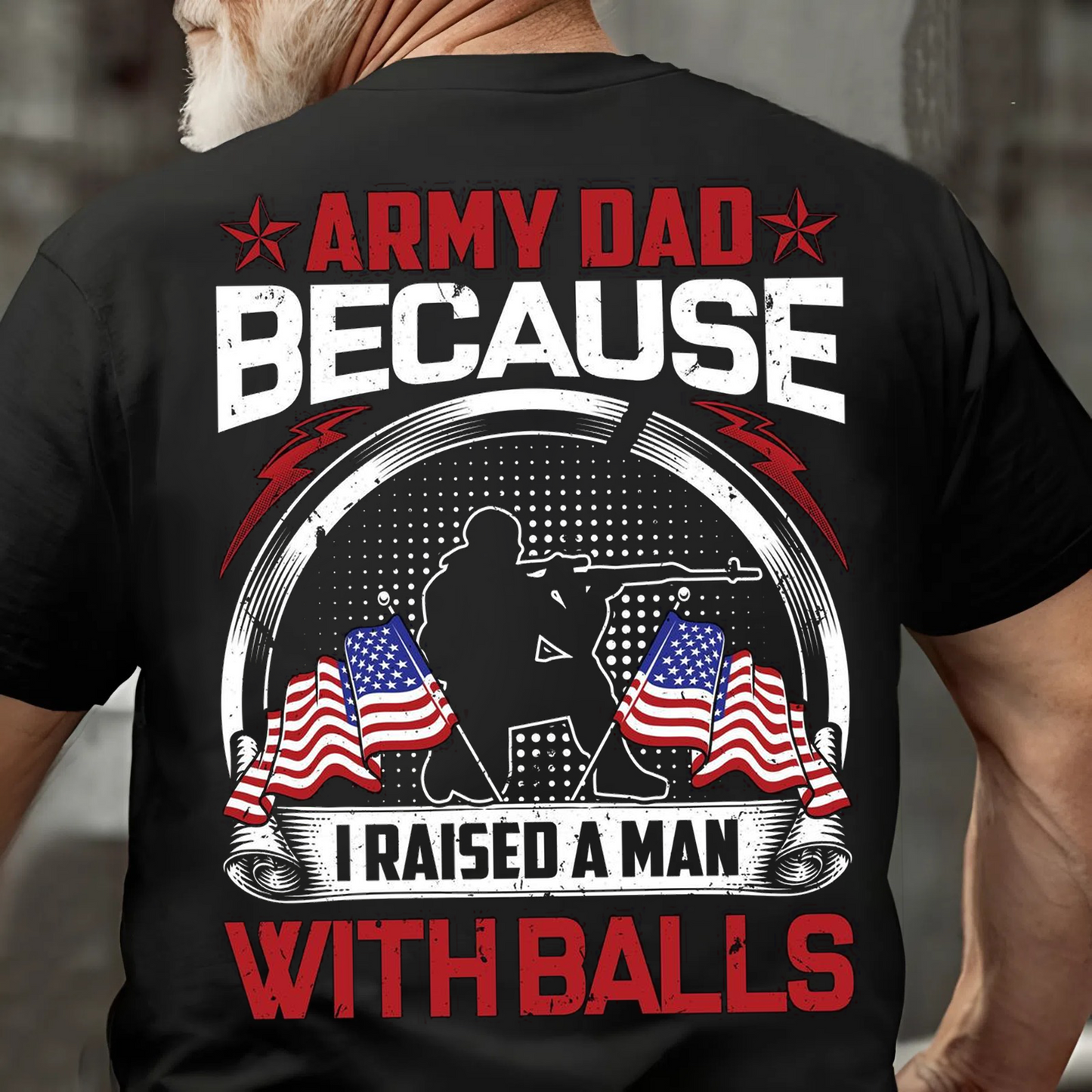 Army Dad Raising a True Hero with Grit and Pride