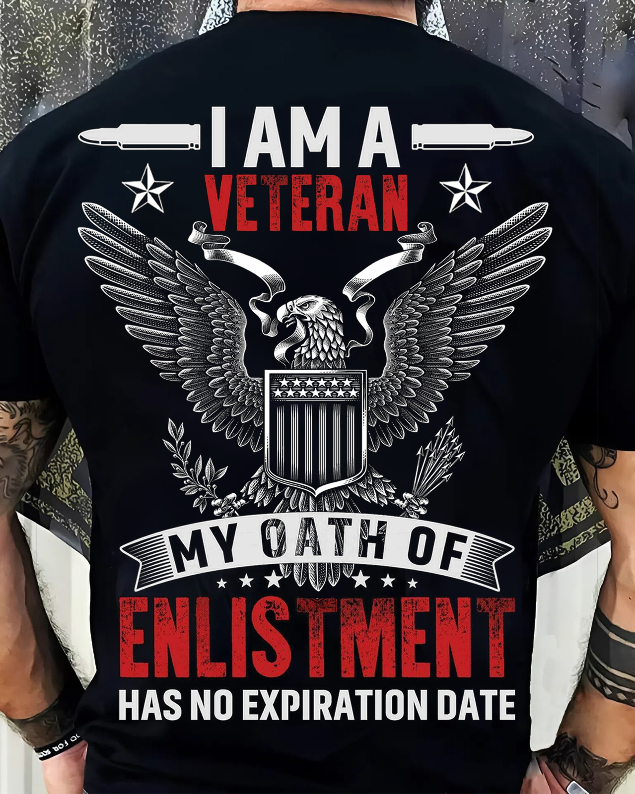 Once I Swore to Protect and Serve – That Oath Has No Expiration, and Neither Does My Loyalty