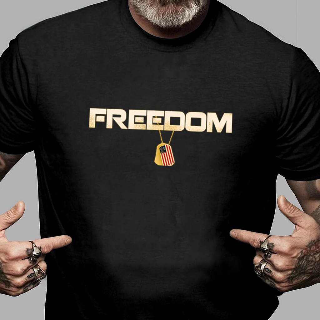 For Veterans Who Still Stand Guard  Proudly American