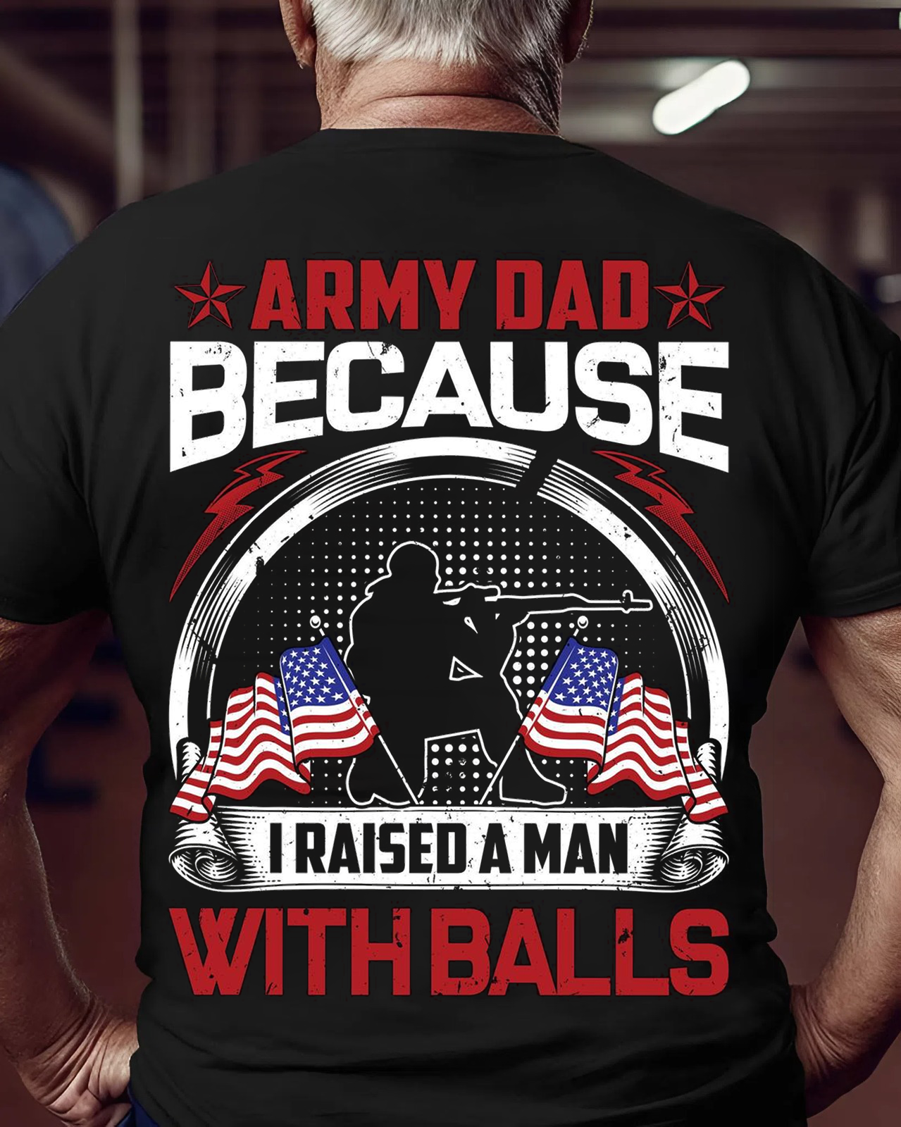 Army Dad Raising a True Hero with Grit and Pride