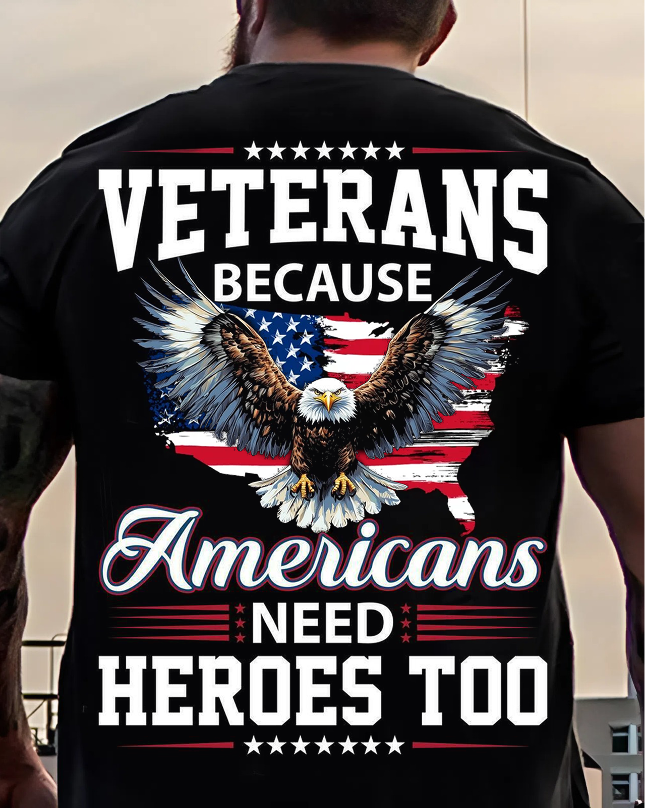 Not All Heroes Wear Capes – Some Wore the Uniform to Protect the Freedom We Live By