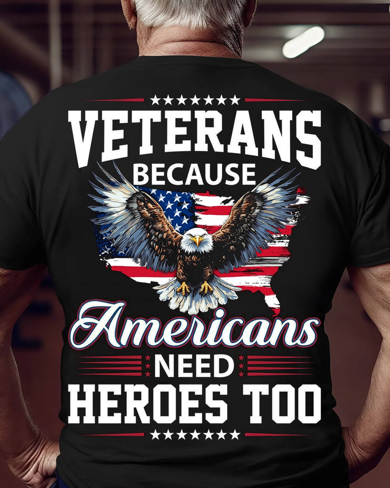 Not All Heroes Wear Capes – Some Wore the Uniform to Protect the Freedom We Live By