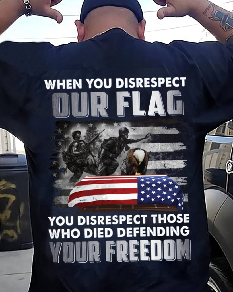 Thank My Brothers Who Never Made It Home