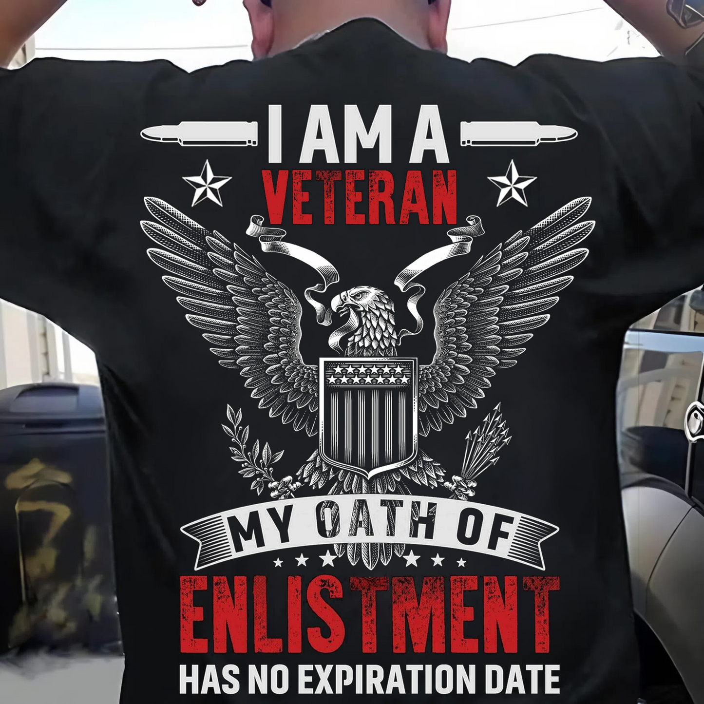 Once I Swore to Protect and Serve – That Oath Has No Expiration, and Neither Does My Loyalty