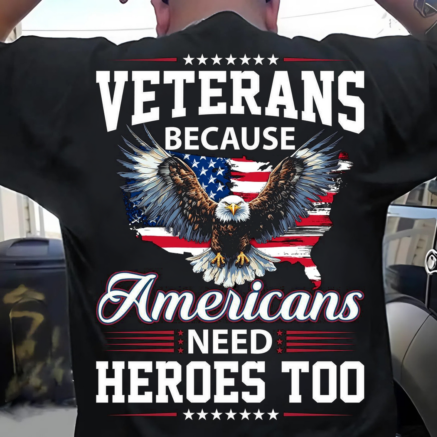 Not All Heroes Wear Capes – Some Wore the Uniform to Protect the Freedom We Live By