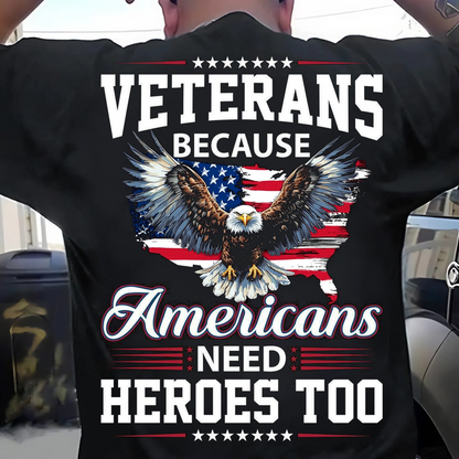 Not All Heroes Wear Capes – Some Wore the Uniform to Protect the Freedom We Live By
