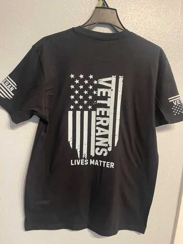 Veteran Life TShirt Proud of Veterans