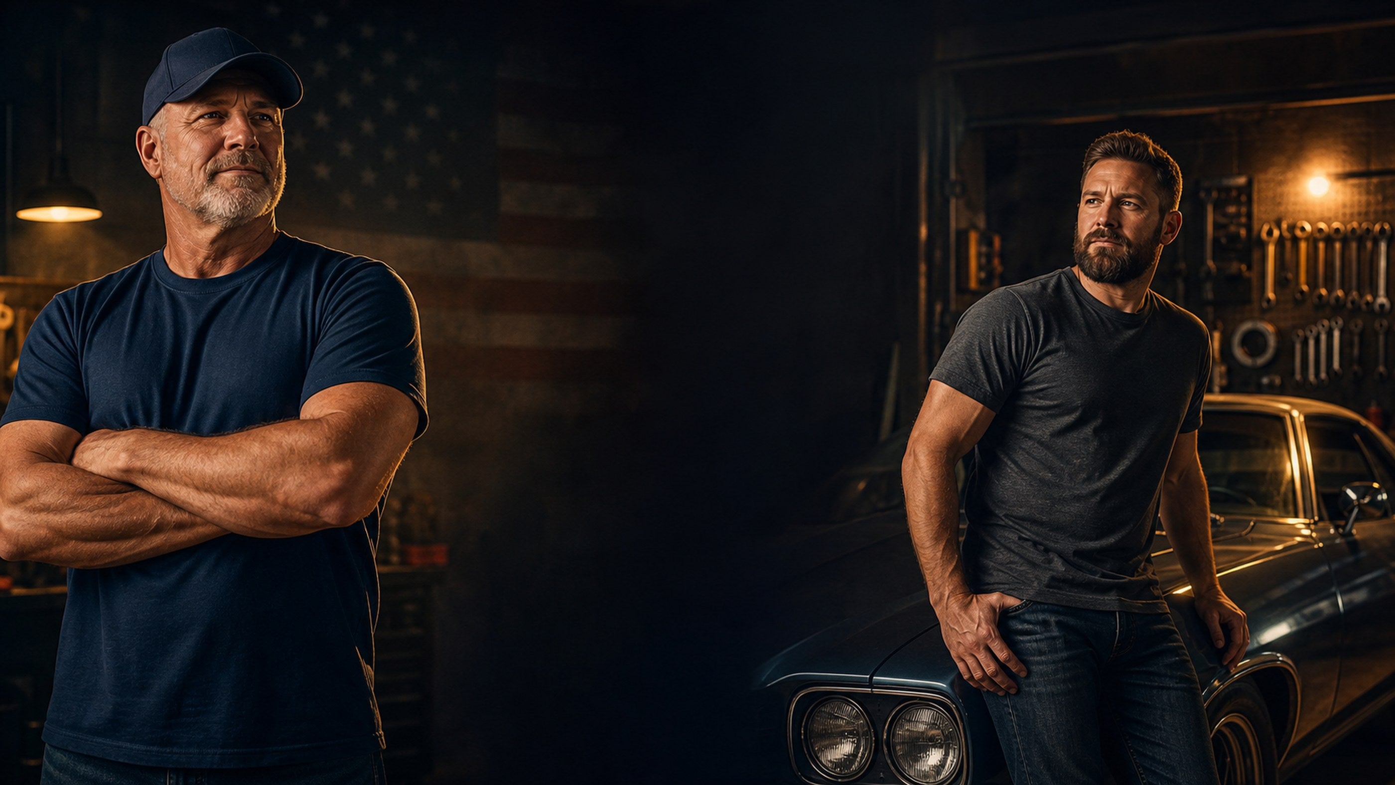 Vibe Cozy - apparel for U.S. military veterans and car enthusiasts