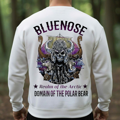 Bluenose Veteran T-Shirt, SweatShirt, Hoodie – Arctic Realm Brotherhood Design, Gift for Veterans Day
