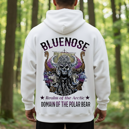 Bluenose Veteran T-Shirt, SweatShirt, Hoodie – Arctic Realm Brotherhood Design, Gift for Veterans Day