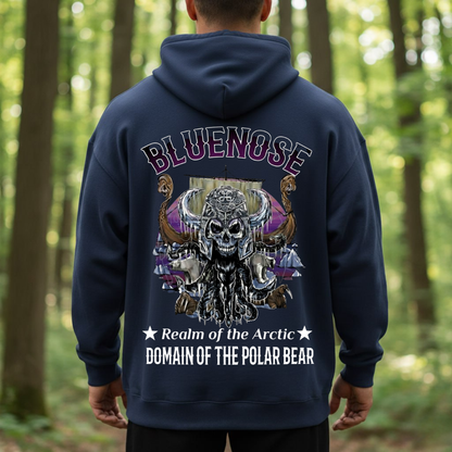 Bluenose Veteran T-Shirt, SweatShirt, Hoodie – Arctic Realm Brotherhood Design, Gift for Veterans Day
