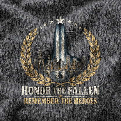 Tribute of Light Memorial Comfort Colors Graphic T-Shirt