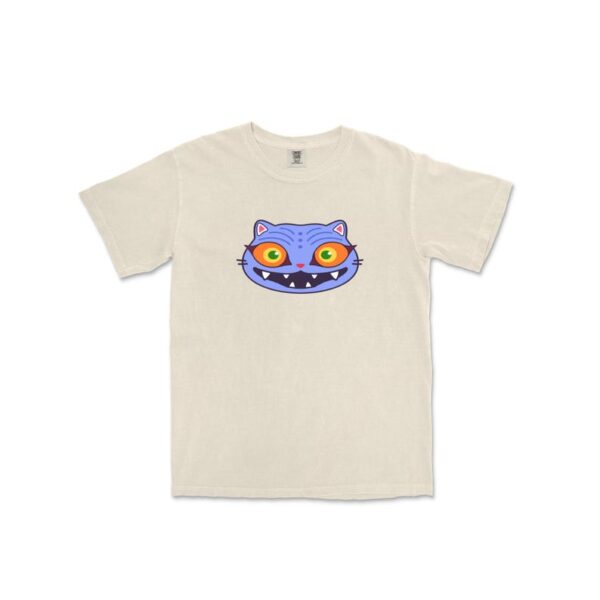 Kpop Demon Hunters Tiger Inspired T-shirt, Saja Boy shirt, Kpop Tee, Huntrix Style, Gift For Fan, Unisex, Cool Colors, Brighten Up Your Look