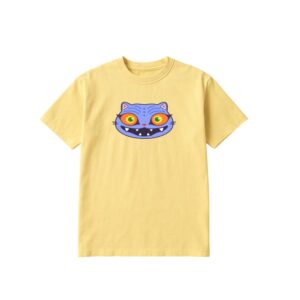 Kpop Demon Hunters Tiger Inspired T-shirt, Saja Boy shirt, Kpop Tee, Huntrix Style, Gift For Fan, Unisex, Cool Colors, Brighten Up Your Look