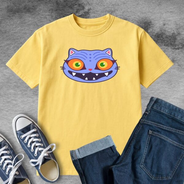 Kpop Demon Hunters Tiger Inspired T-shirt, Saja Boy shirt, Kpop Tee, Huntrix Style, Gift For Fan, Unisex, Cool Colors, Brighten Up Your Look