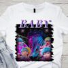 Baby Saja Graphic Tee Kpop Demon Hunters, Demon Hunters K-pop Graphic Tee, Trendy K-pop Graphic Tee Demon Hunter Vibes, Unisex-HHT014, Classic Styles, Never Go Out of Fashion