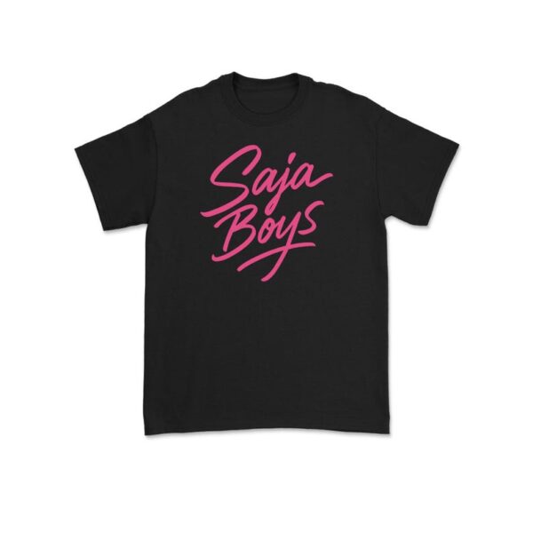 Kpop Demon Hunters Shirt, Saja Boys Inspired T-shirt, Gift For Fan, Fan Saja Boys Tee, Unisex, Basic style-HHT014, Retro Styles, Bring Back the Classics