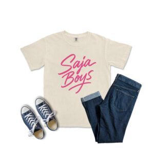Kpop Demon Hunters Shirt, Saja Boys Inspired T-shirt, Gift For Fan, Fan Saja Boys Tee, Unisex, Basic style-HHT014, Retro Styles, Bring Back the Classics