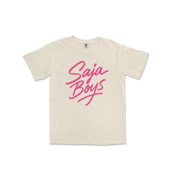 Kpop Demon Hunters Shirt, Saja Boys Inspired T-shirt, Gift For Fan, Fan Saja Boys Tee, Unisex, Basic style-HHT014, Retro Styles, Bring Back the Classics