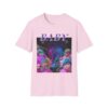 Kpop graphic tee, Kpop Demon Hunters Merch, Kpop Demon Hunters Grapic Tees, Baby Saja Graphic T-shirt-HHT014, Classic Fashion, Fits Every Occasion