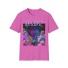 Kpop graphic tee, Kpop Demon Hunters Merch, Kpop Demon Hunters Grapic Tees, Baby Saja Graphic T-shirt-HHT014, Classic Fashion, Fits Every Occasion