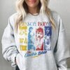 Benson Mr Electric Album Tour Vintage Shirt, Hoodie and Sweatshirt, Benson Boone's 2025 Tour Outfit, HHT011, Easy to Wear, Just Throw It On