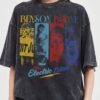 Benson Mr Electric Album Tour Vintage Shirt, Hoodie and Sweatshirt, Benson Boone's 2025 Tour Outfit, HHT011, Easy to Wear, Just Throw It On