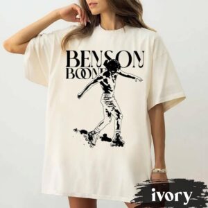 Vintage Benson Boone Tour 2025 Shirt, Hoodie and Sweater, Fireworks and Rollerblades, HHT011, Classic Fashion, Fits Every Occasion