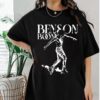 Vintage Benson Boone Tour 2025 Shirt, Hoodie and Sweater, Fireworks and Rollerblades, HHT011, Classic Fashion, Fits Every Occasion