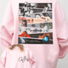 Ariana Grande Tee, R&B, Pop, Retro, 90s Vintage, HHT005, Classic Fashion, Timeless Design for All