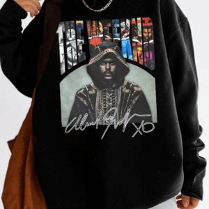 The Weeknd Hurry Up Tomorrow 2025 Tee, HHT005, Casual Style