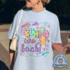 Retro Bruh We Back Teacher Shirt, First Day Of School 2025, Back To School Shirt, Student Quote-HHT014, Retro Styles, Bring Back the Classics