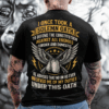 Retro Solemn Oath Veteran Unisex T-Shirt, Hoodie, Sweater, My duties under this oath Gift For Him, HHT011