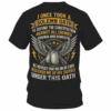 Retro Solemn Oath Veteran Unisex T-Shirt, Hoodie, Sweater, My duties under this oath Gift For Him, HHT011