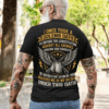 Retro Solemn Oath Veteran Unisex T-Shirt, Hoodie, Sweater, My duties under this oath Gift For Him, HHT011