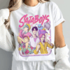 Kpop Demon Hunters Saja Boys Boy Band Inspired Movie Unisex Tee, Sweater & Hoodie, Bootleg Retro Movie Demon Hunters Merch HHT011