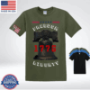 1776 T-Shirt, Patriot Veteran Shirt, Liberty Bell, Freedom America, Knives Out-HHT014, Gift For Him, Gift For Her