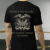 Veteran Pride T-Shirt, Defend Our Country Shirt, USA Military Apparel-hht014, Full Color Selection, Pick Your Favorite