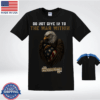 Do Not Give In To The War Within T-Shirt, Veteran Suicide Awareness Eagle Design, Military Support Shirt, Vintage Fashion, Classic Styles for Everyone